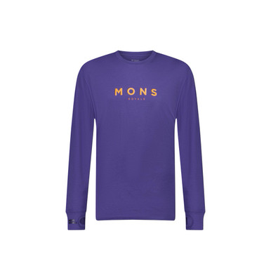 Mons Royale Men's Yotei Classic LS Shirt