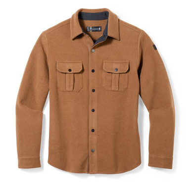 Smartwool Men's Anchor Line Shirt Jacket